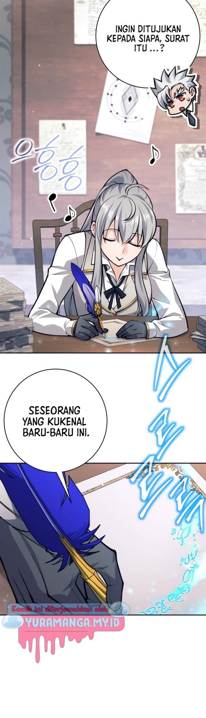 I Quit The Heros Party Chapter 51 - halaman 48