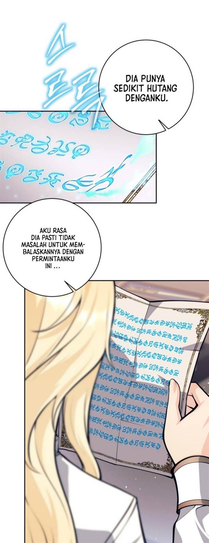 I Quit The Heros Party Chapter 51 - halaman 49