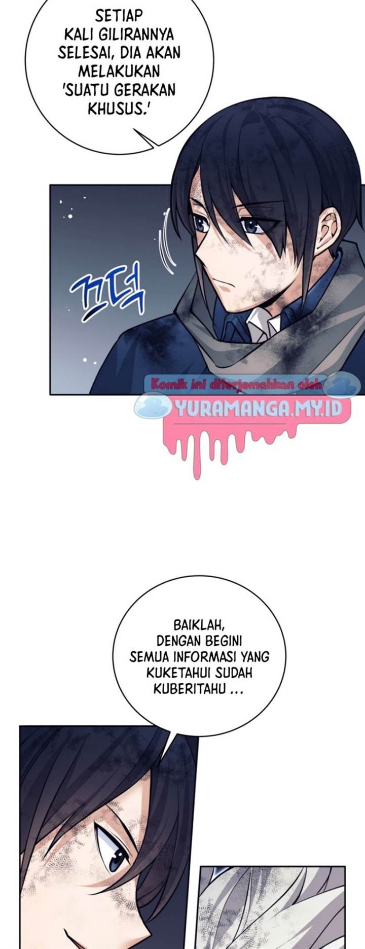 I Quit The Heros Party Chapter 51 - halaman 5