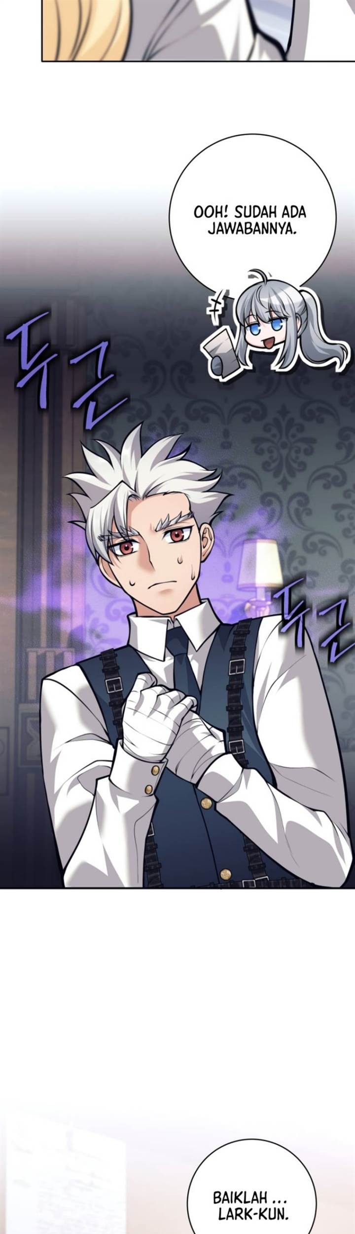 I Quit The Heros Party Chapter 51 - halaman 50