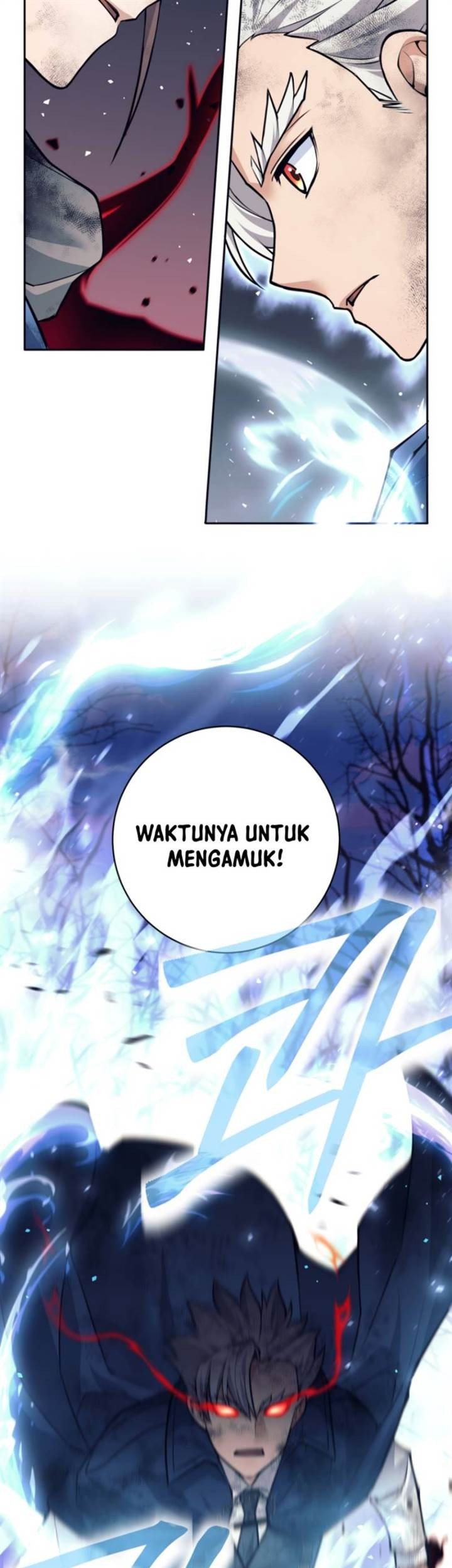 I Quit The Heros Party Chapter 51 - halaman 6