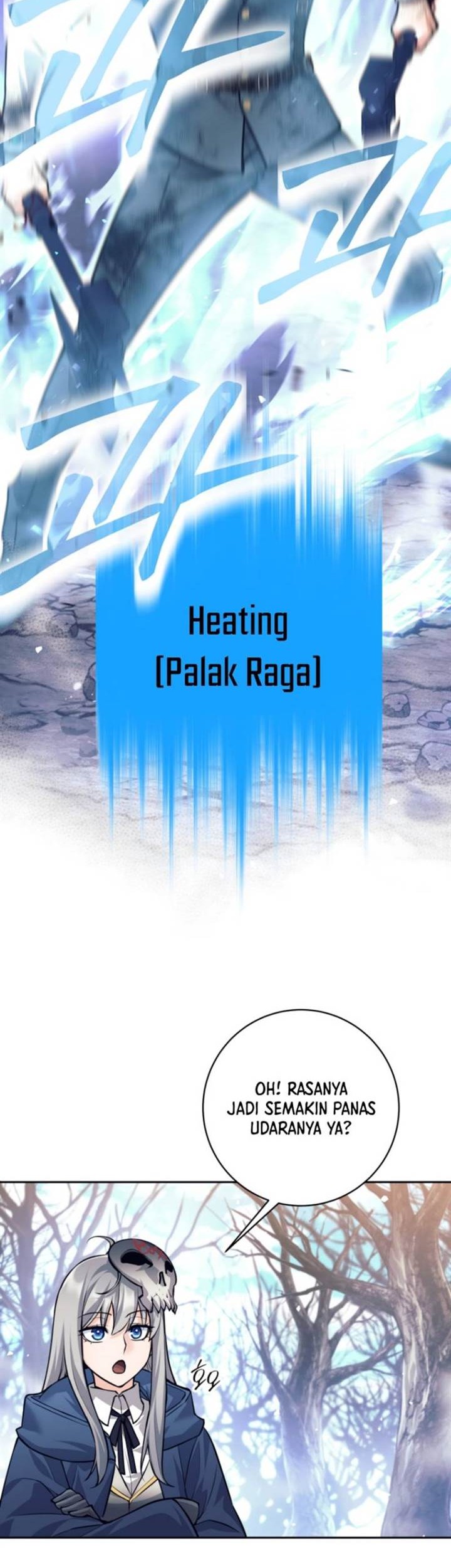 I Quit The Heros Party Chapter 51 - halaman 7