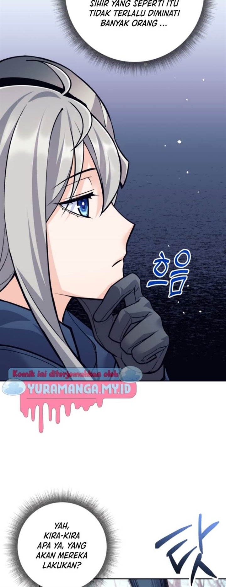 I Quit The Heros Party Chapter 51 - halaman 9