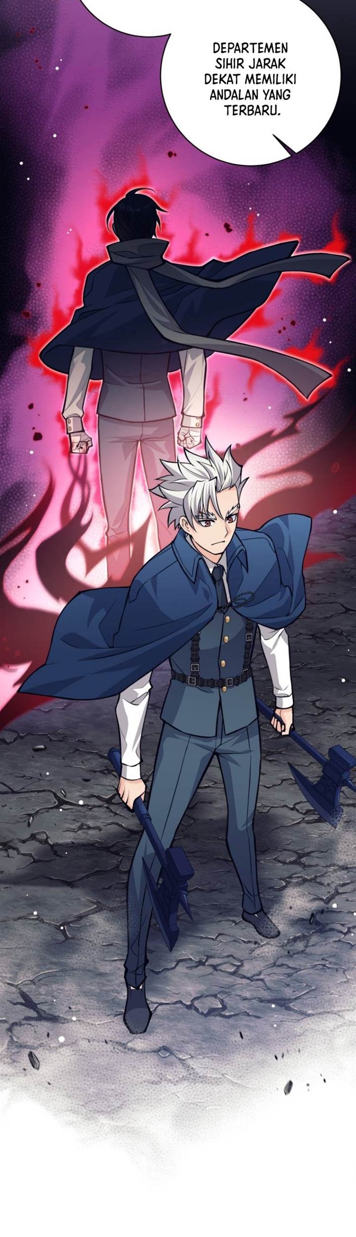 I Quit The Heros Party Chapter 52 - halaman 11
