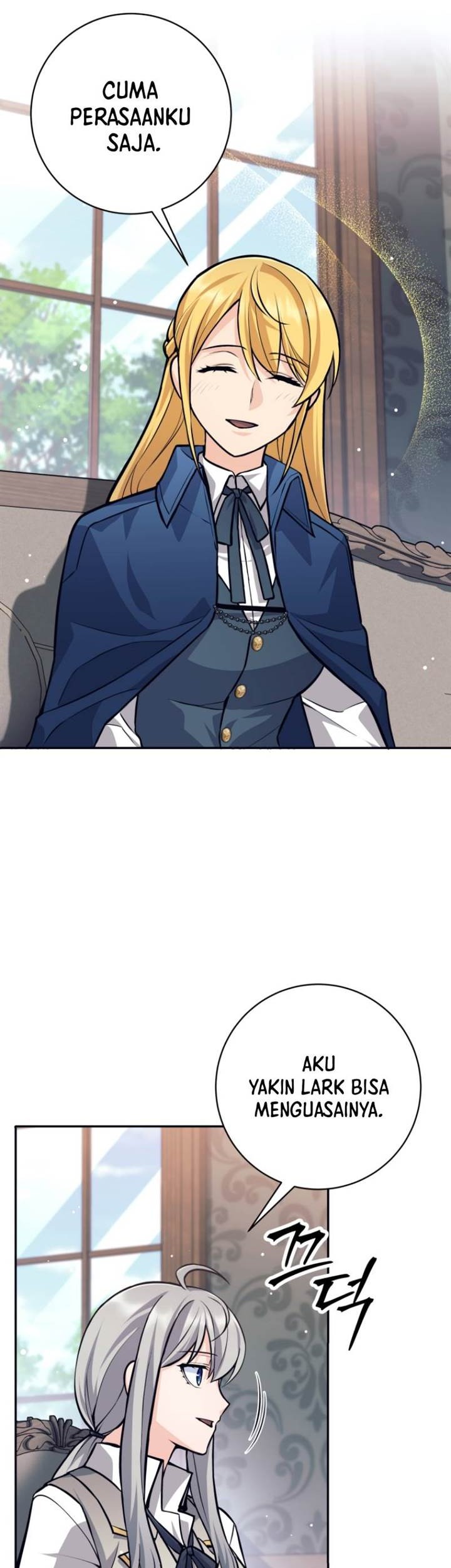 I Quit The Heros Party Chapter 52 - halaman 12