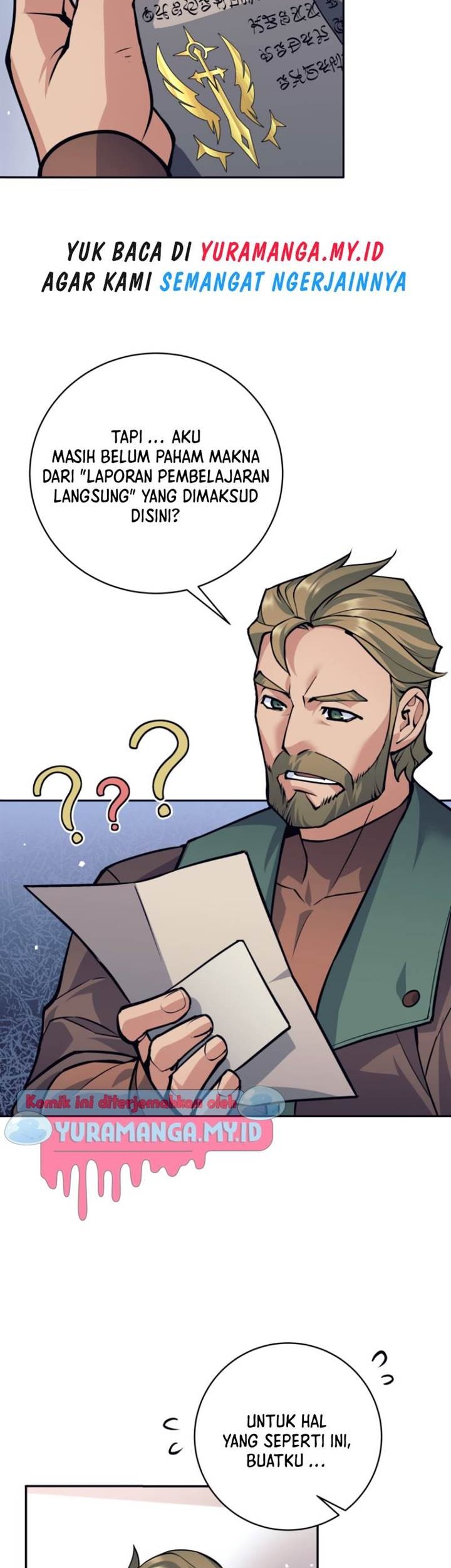 I Quit The Heros Party Chapter 52 - halaman 20