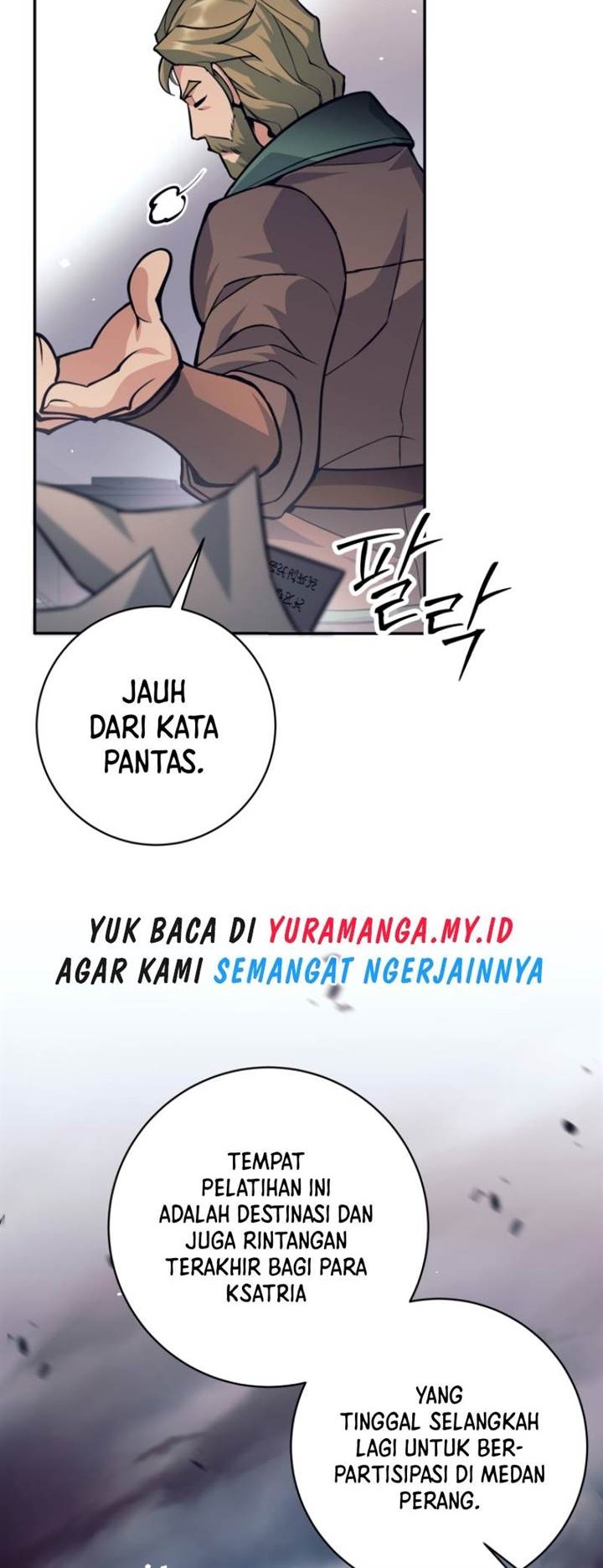 I Quit The Heros Party Chapter 52 - halaman 21