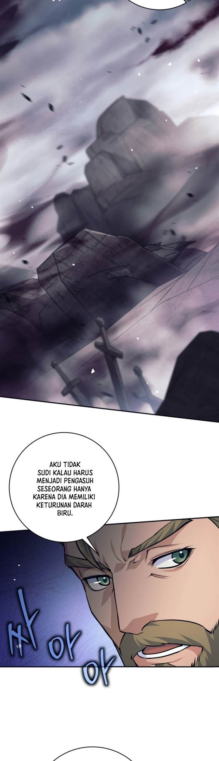 I Quit The Heros Party Chapter 52 - halaman 22