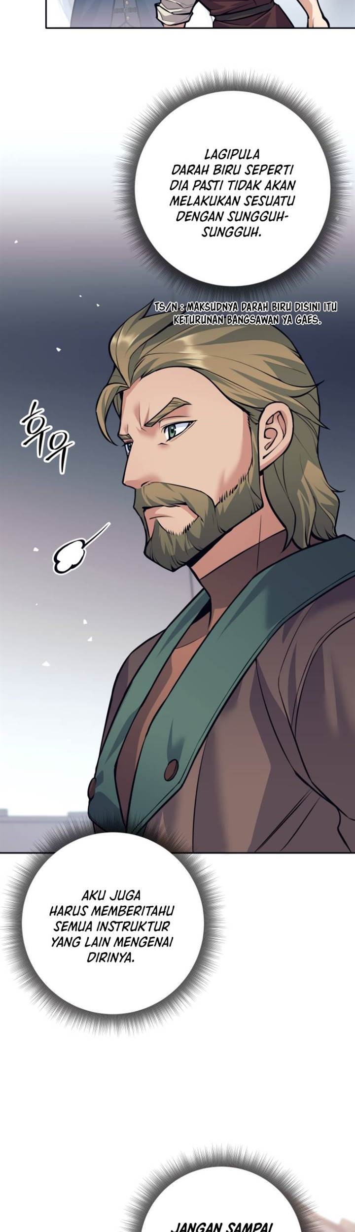 I Quit The Heros Party Chapter 52 - halaman 24