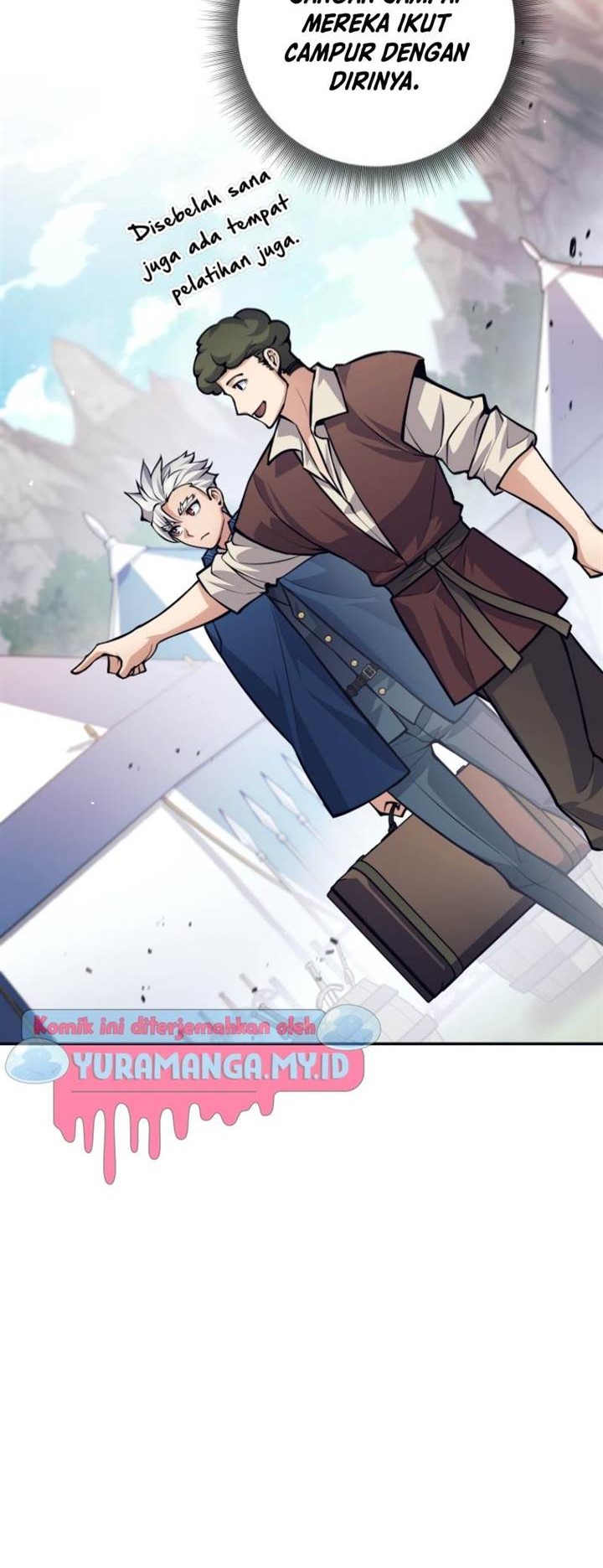 I Quit The Heros Party Chapter 52 - halaman 25