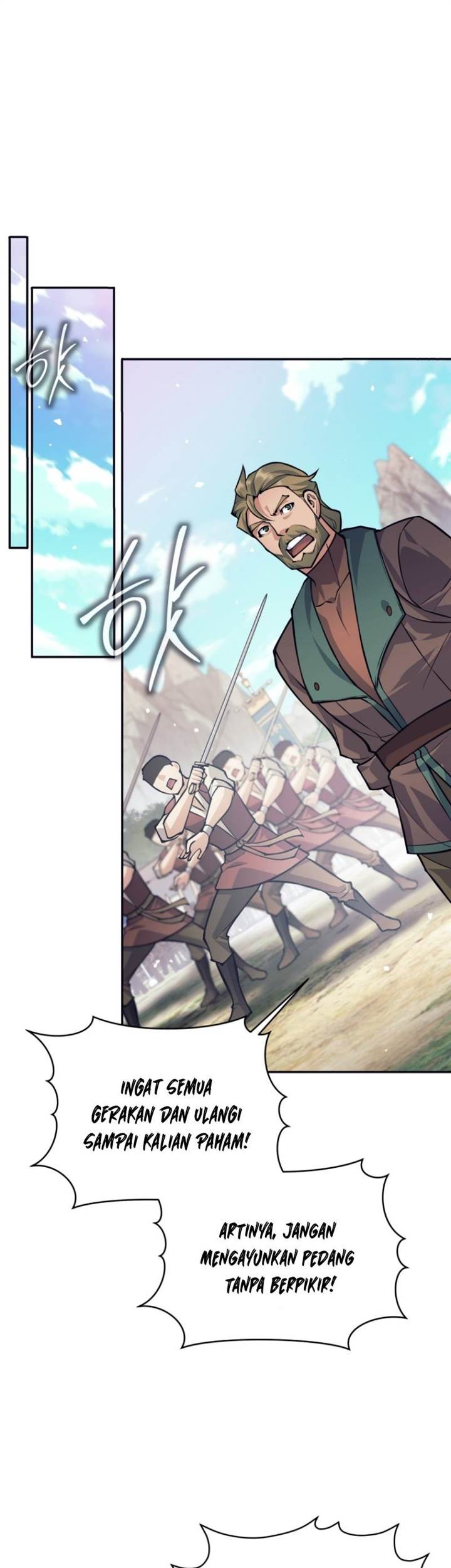 I Quit The Heros Party Chapter 52 - halaman 26