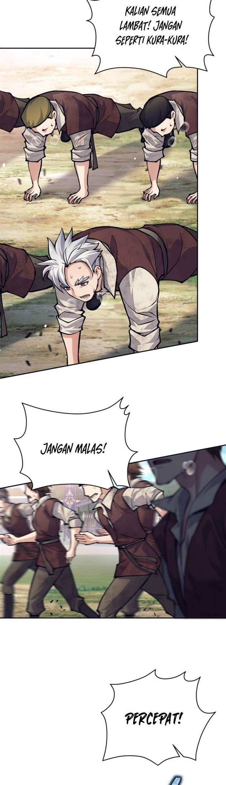 I Quit The Heros Party Chapter 52 - halaman 27