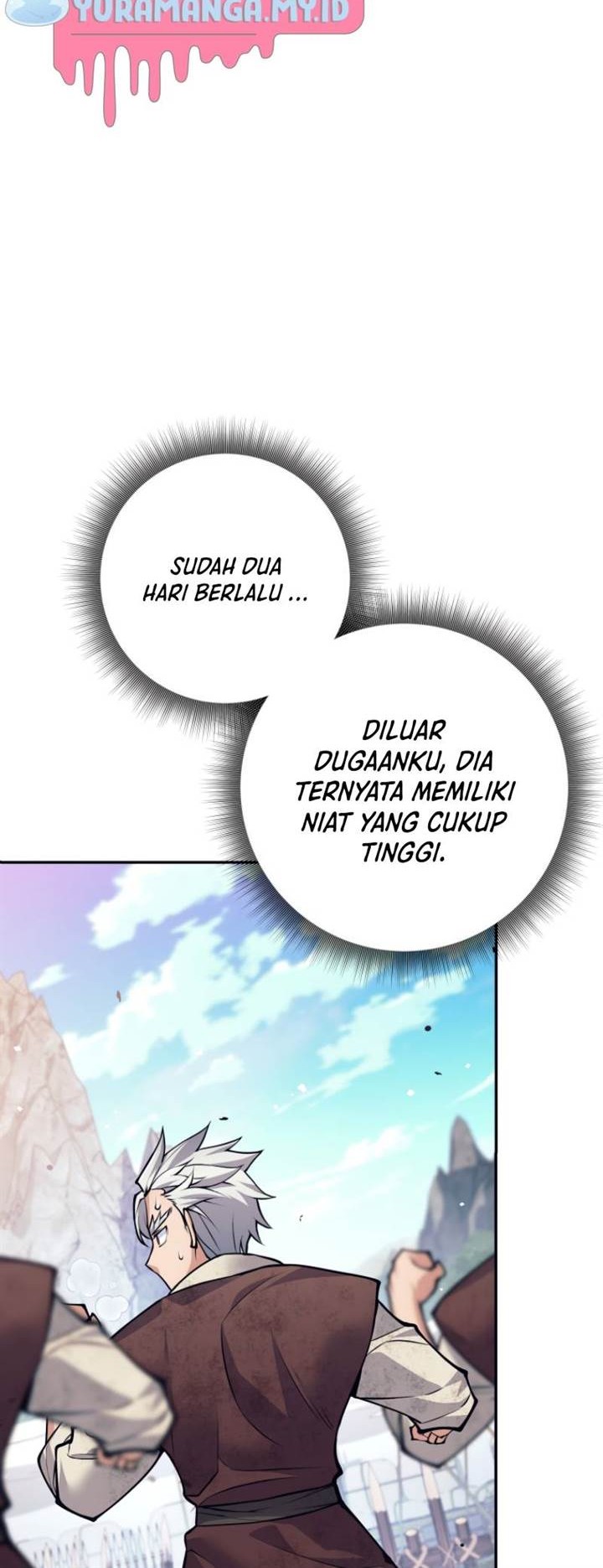 I Quit The Heros Party Chapter 52 - halaman 29