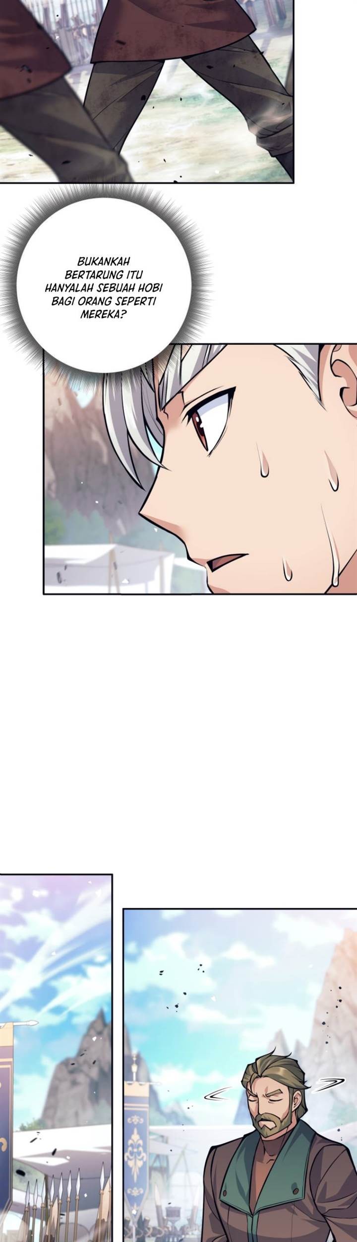 I Quit The Heros Party Chapter 52 - halaman 30