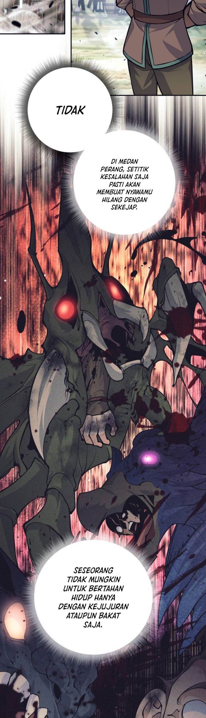 I Quit The Heros Party Chapter 52 - halaman 31