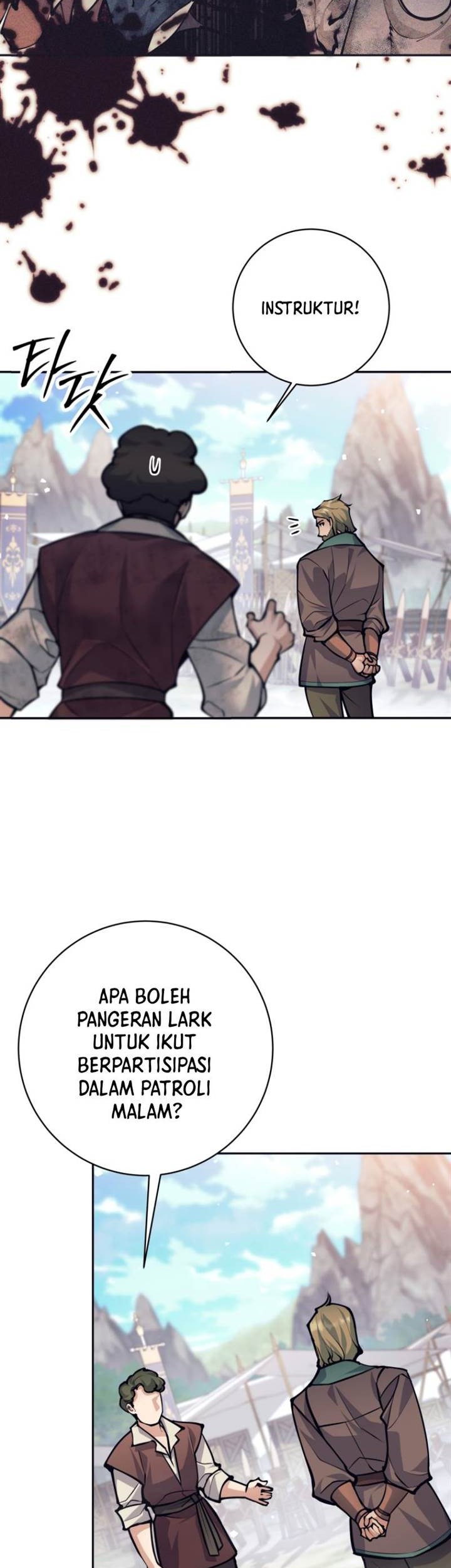 I Quit The Heros Party Chapter 52 - halaman 32