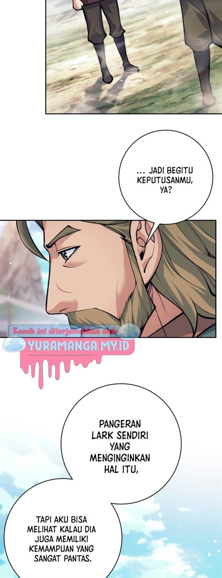 I Quit The Heros Party Chapter 52 - halaman 33