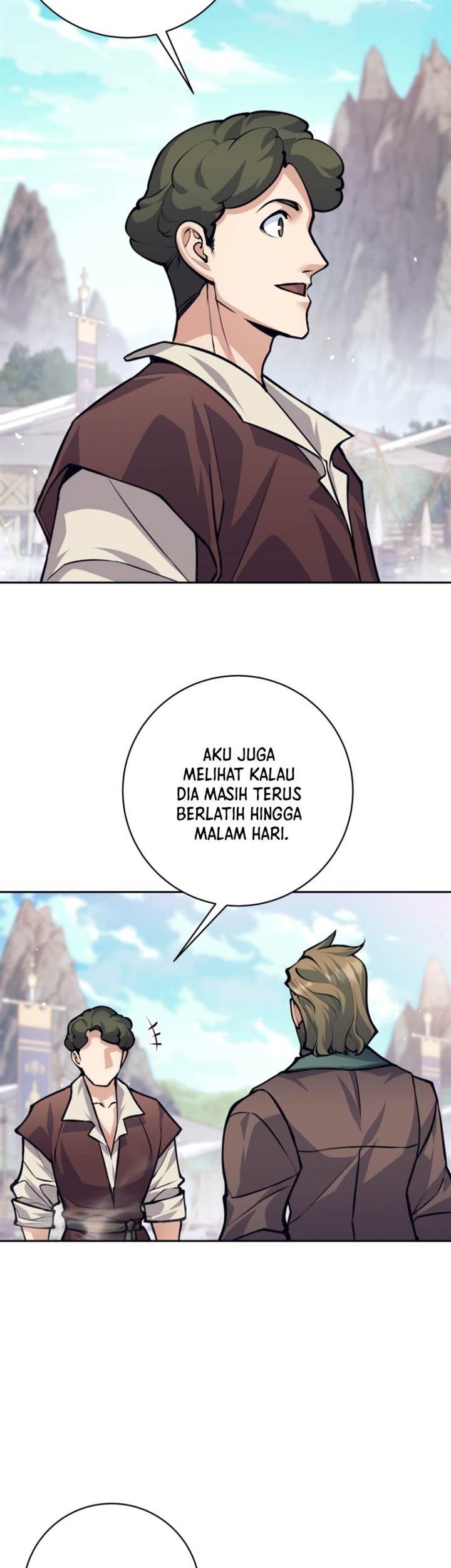 I Quit The Heros Party Chapter 52 - halaman 34