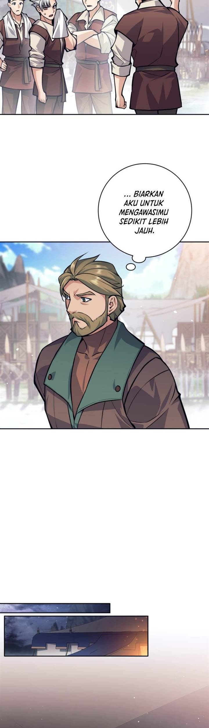 I Quit The Heros Party Chapter 52 - halaman 36