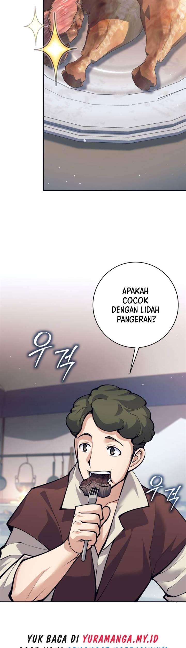 I Quit The Heros Party Chapter 52 - halaman 38