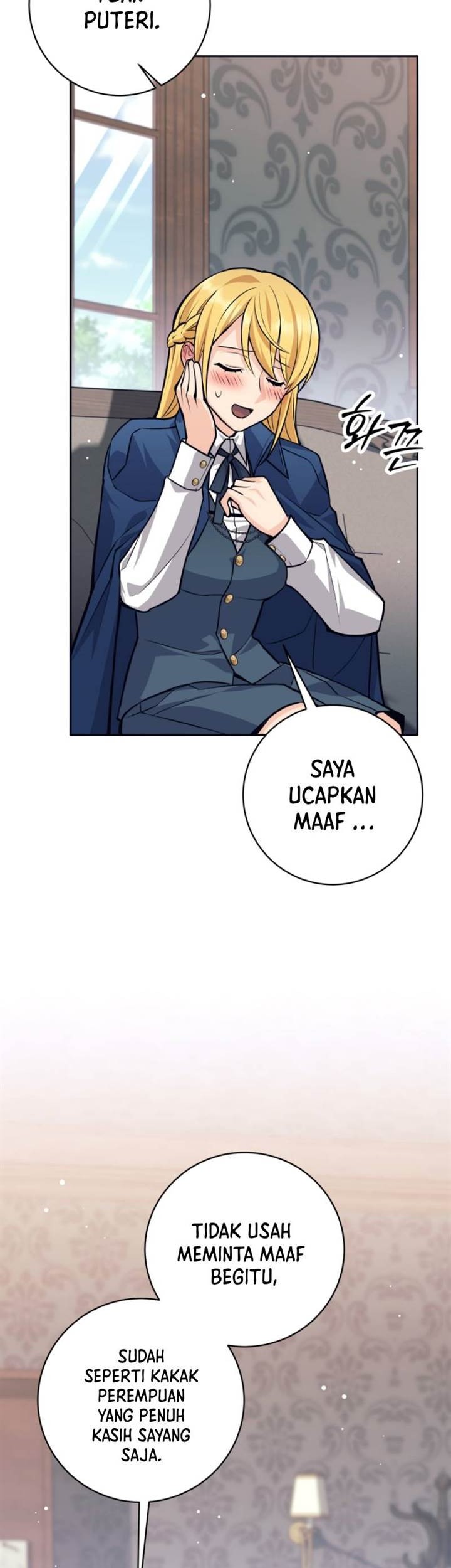 I Quit The Heros Party Chapter 52 - halaman 4