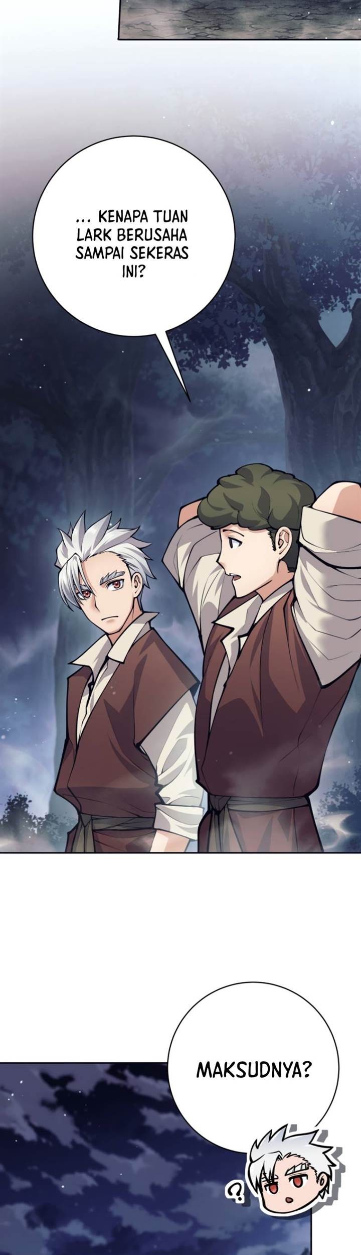 I Quit The Heros Party Chapter 52 - halaman 42