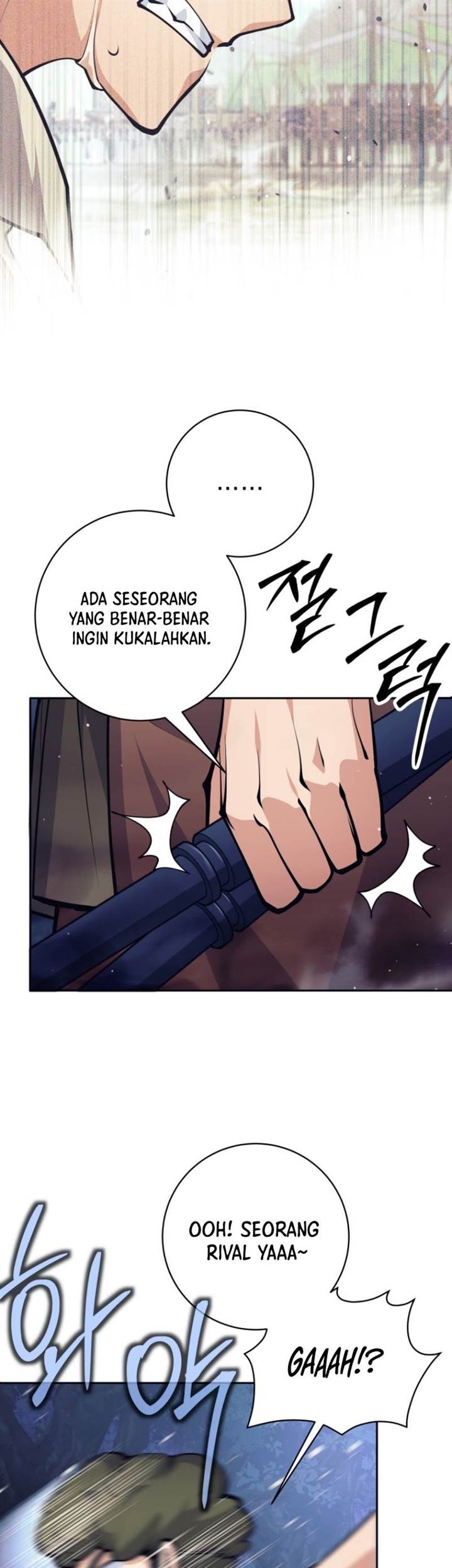 I Quit The Heros Party Chapter 52 - halaman 46