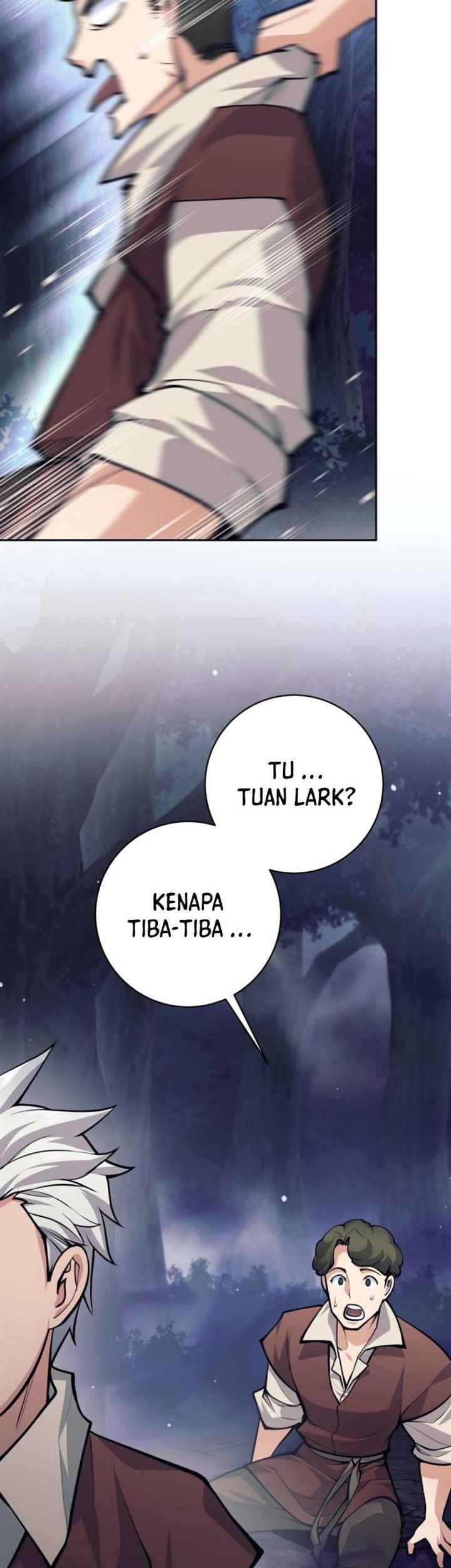 I Quit The Heros Party Chapter 52 - halaman 47