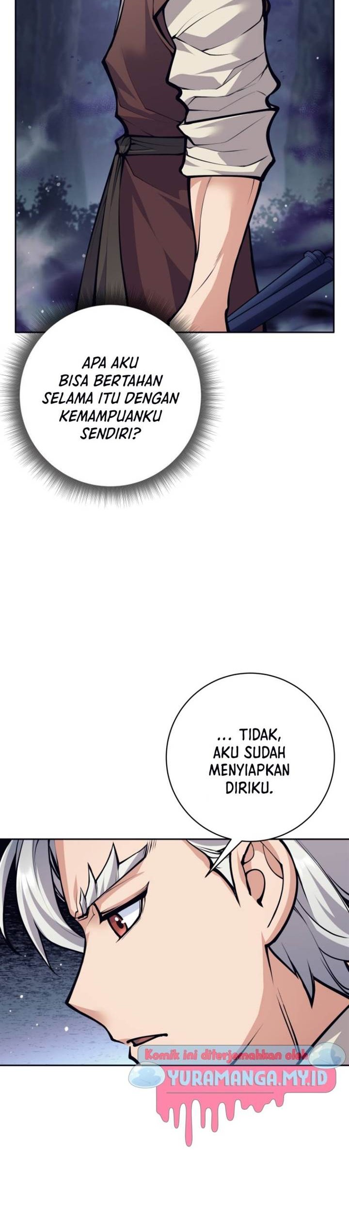 I Quit The Heros Party Chapter 52 - halaman 51