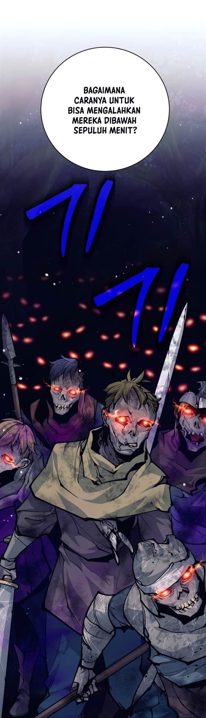 I Quit The Heros Party Chapter 52 - halaman 52