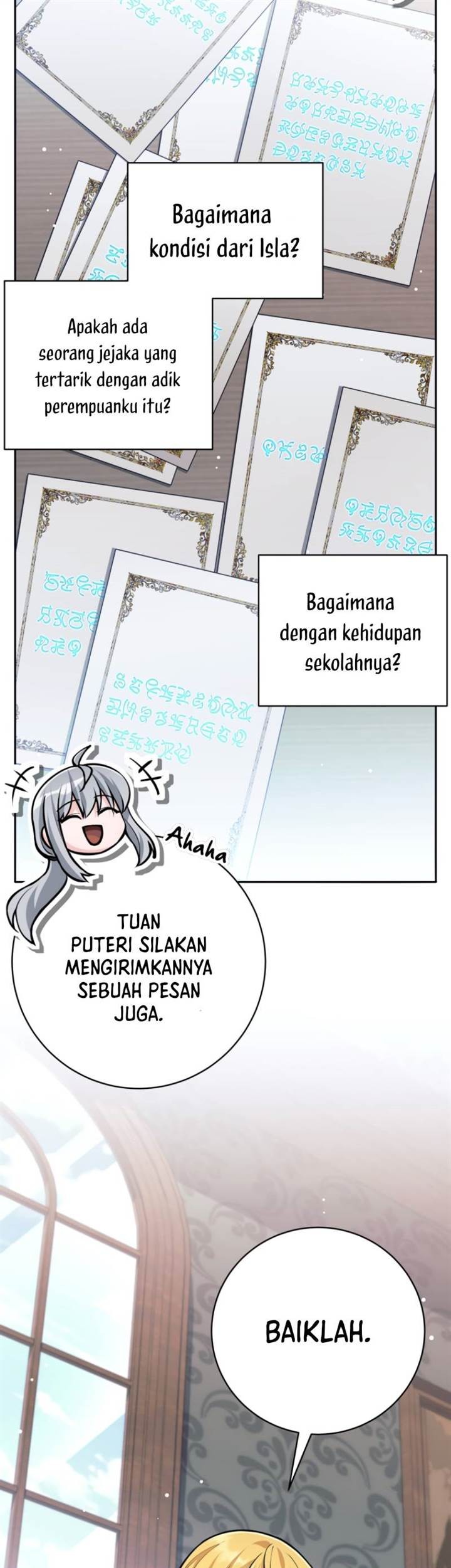 I Quit The Heros Party Chapter 52 - halaman 6