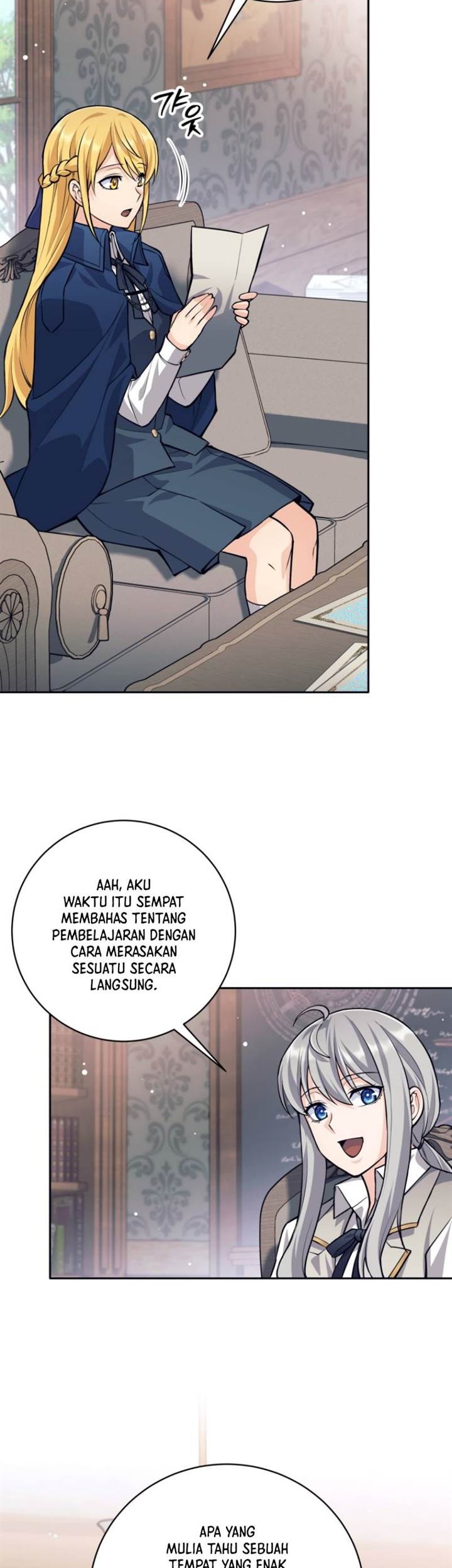 I Quit The Heros Party Chapter 52 - halaman 8