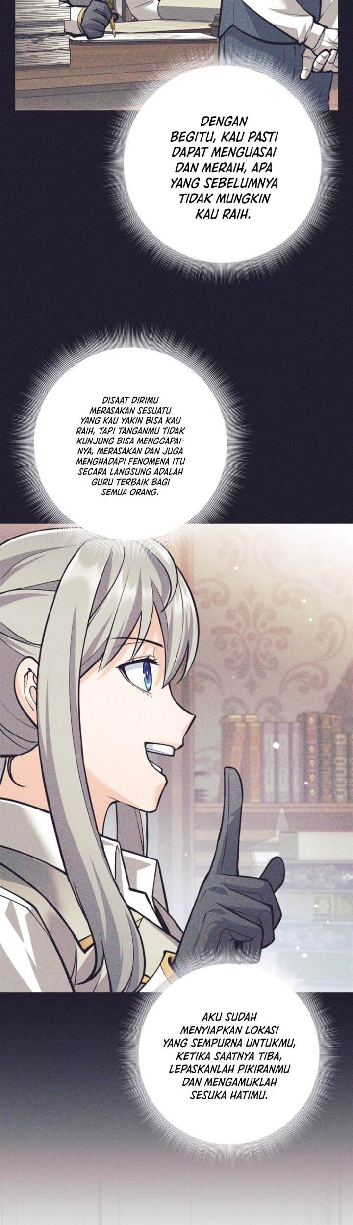 I Quit The Heros Party Chapter 53 - halaman 10