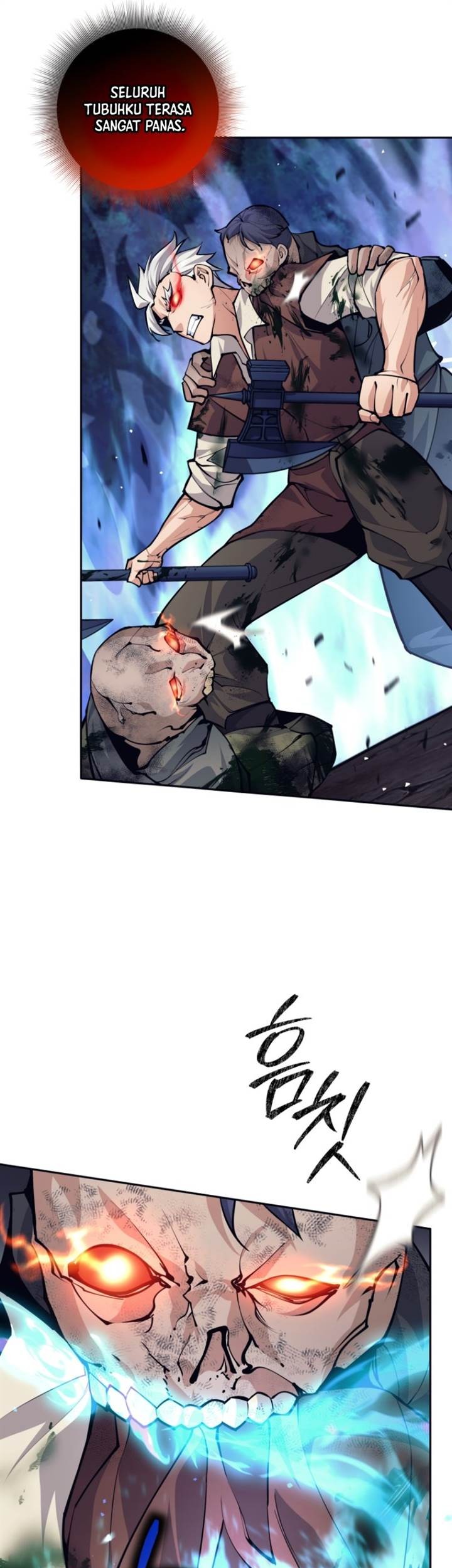 I Quit The Heros Party Chapter 53 - halaman 13