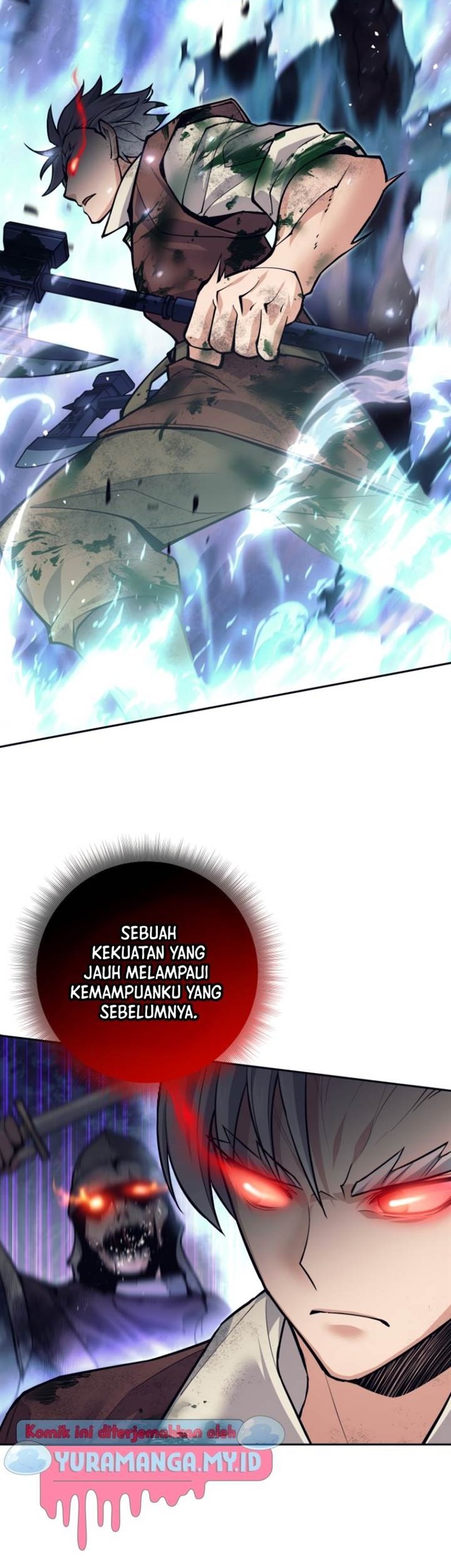 I Quit The Heros Party Chapter 53 - halaman 15