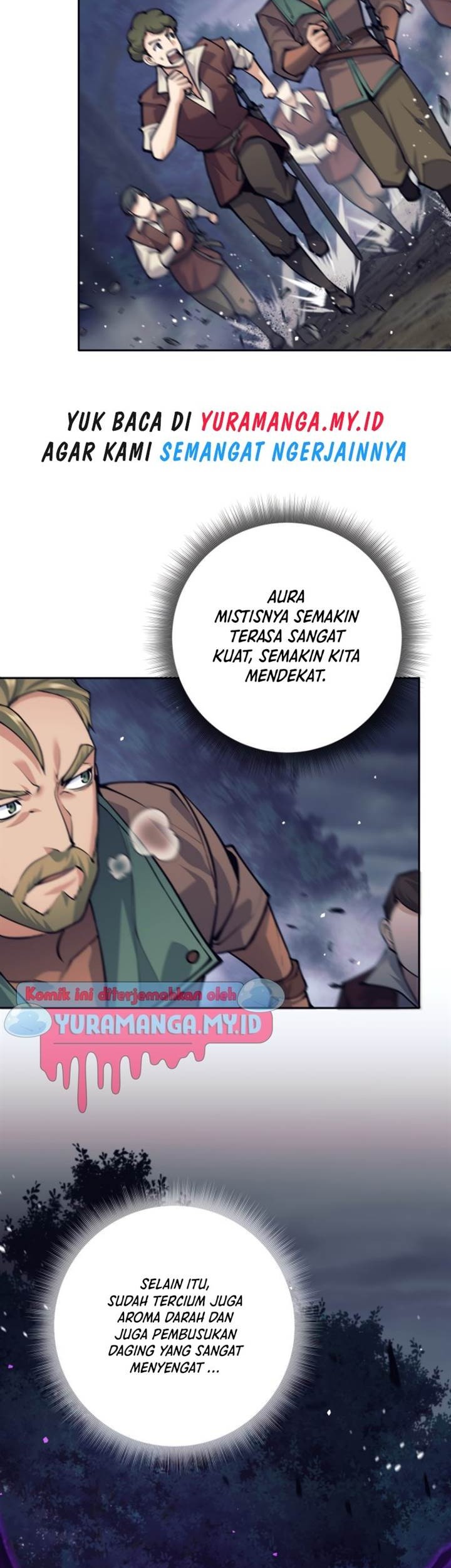 I Quit The Heros Party Chapter 53 - halaman 19