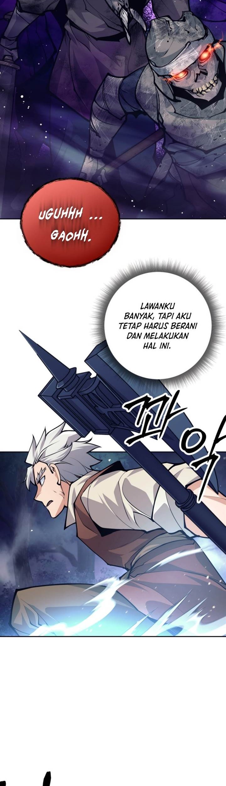 I Quit The Heros Party Chapter 53 - halaman 2