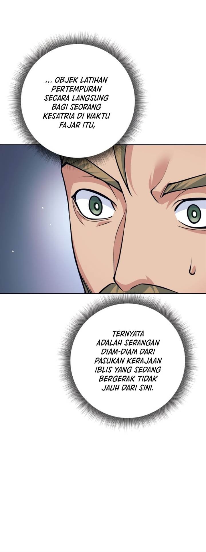 I Quit The Heros Party Chapter 53 - halaman 23