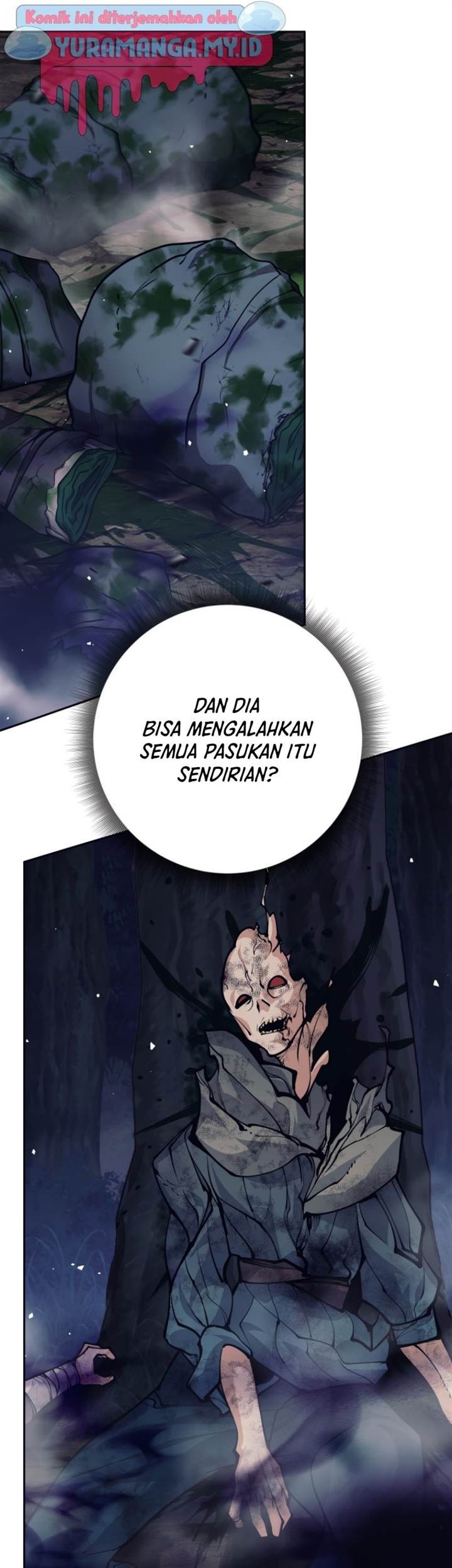 I Quit The Heros Party Chapter 53 - halaman 24