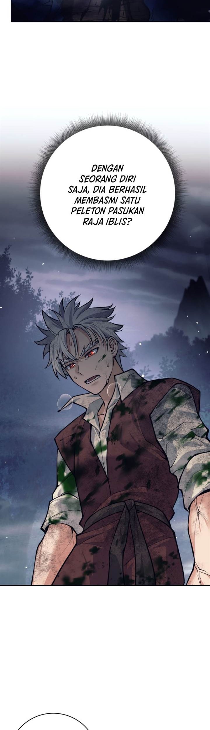 I Quit The Heros Party Chapter 53 - halaman 25