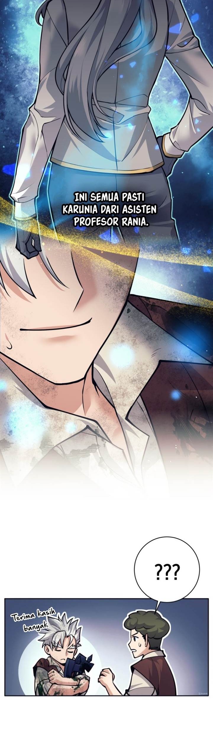I Quit The Heros Party Chapter 53 - halaman 29