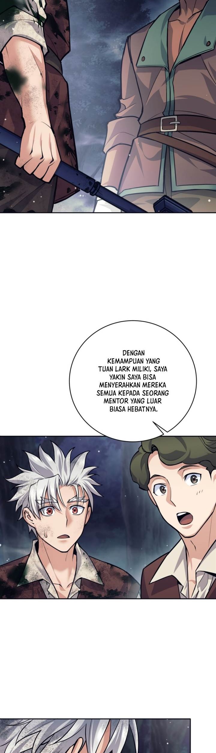 I Quit The Heros Party Chapter 53 - halaman 34