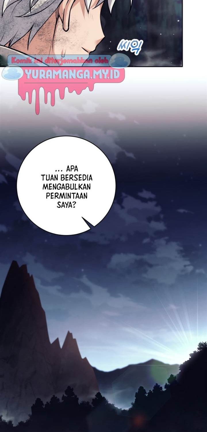 I Quit The Heros Party Chapter 53 - halaman 35
