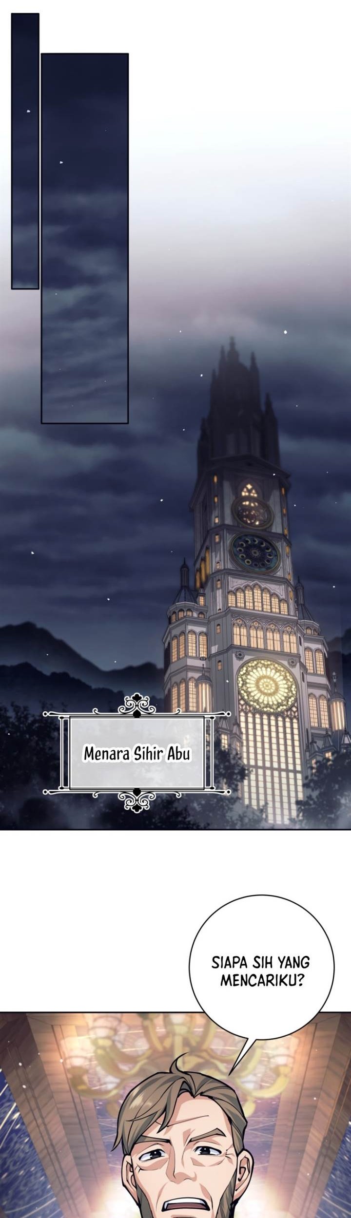 I Quit The Heros Party Chapter 53 - halaman 37