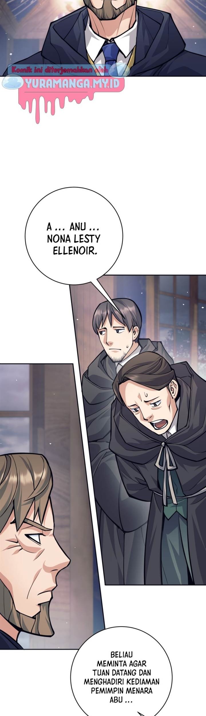 I Quit The Heros Party Chapter 53 - halaman 38