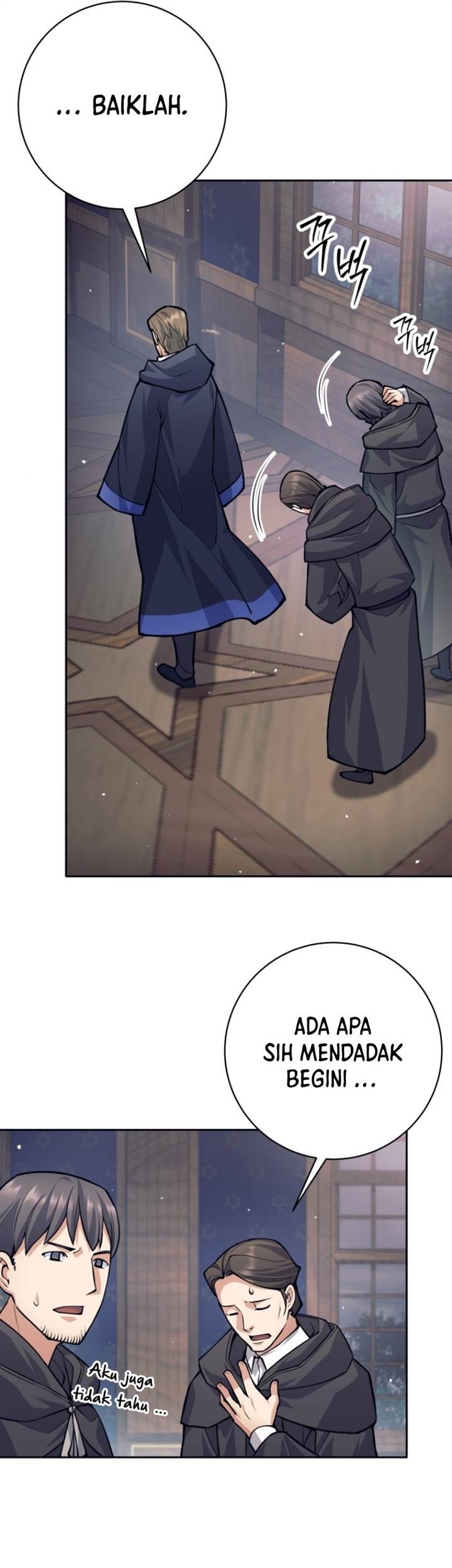 I Quit The Heros Party Chapter 53 - halaman 40