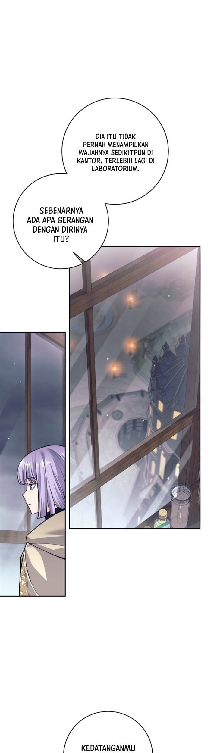 I Quit The Heros Party Chapter 53 - halaman 41
