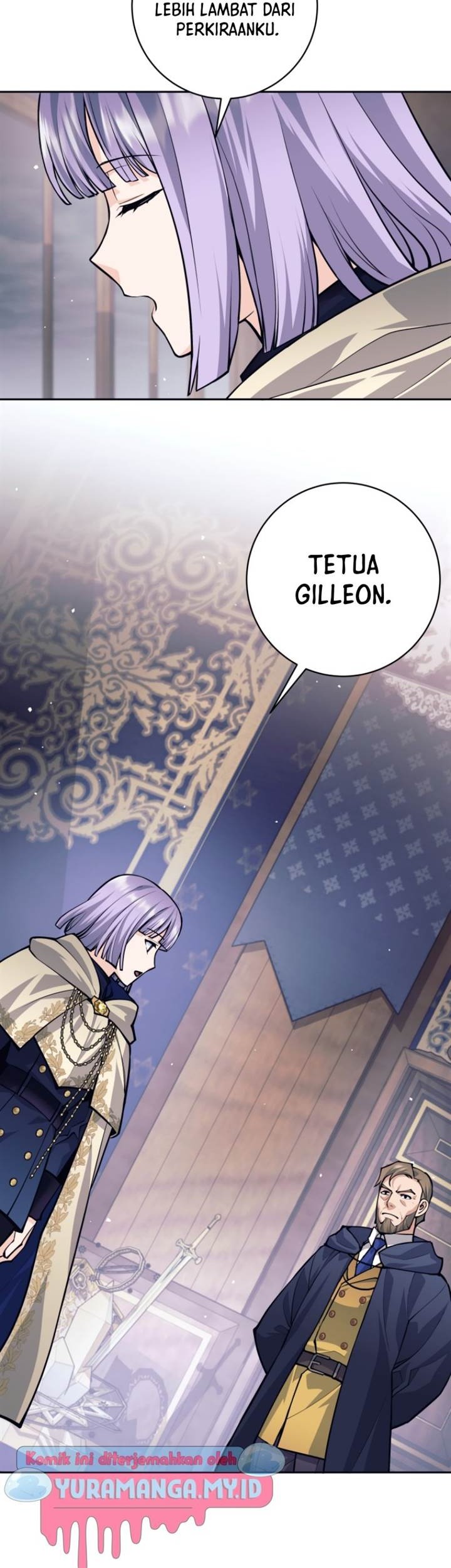 I Quit The Heros Party Chapter 53 - halaman 42