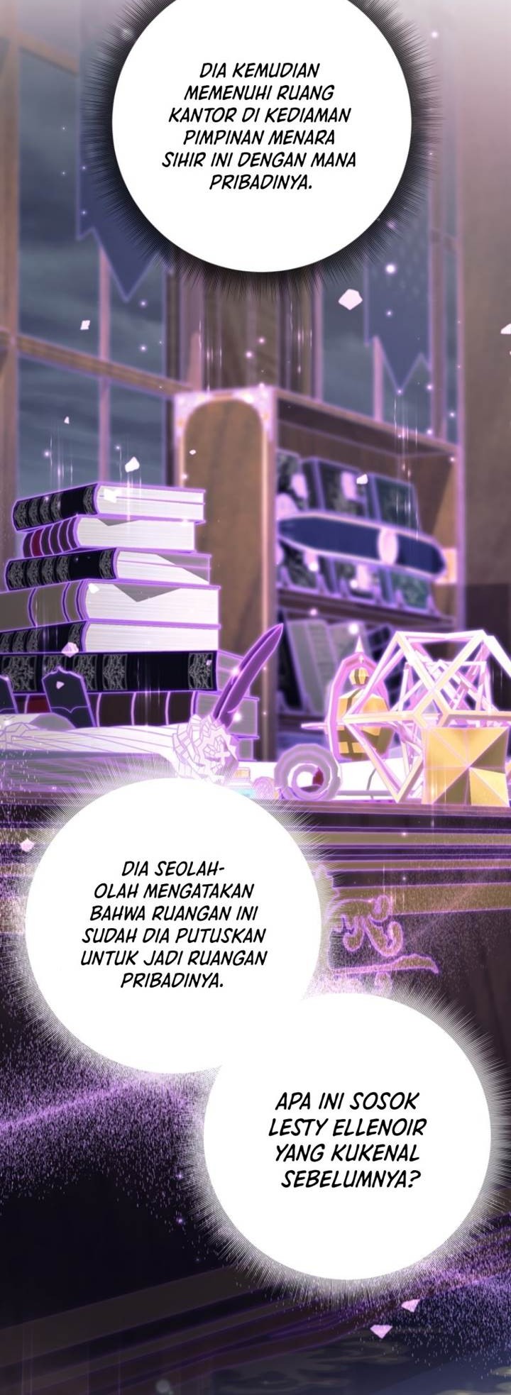 I Quit The Heros Party Chapter 53 - halaman 46