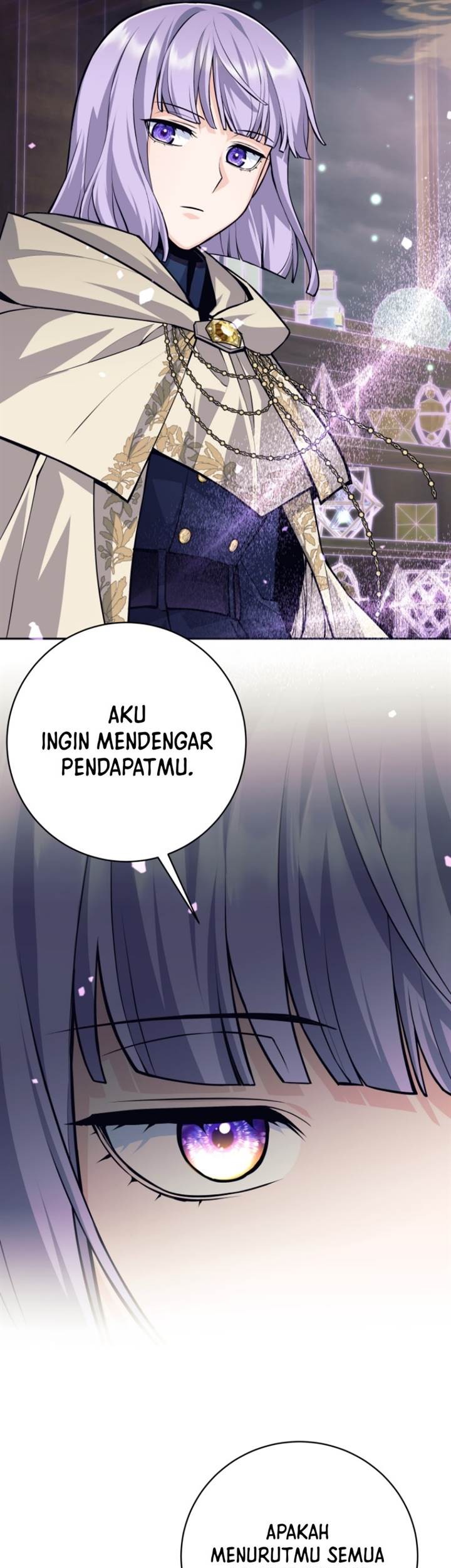 I Quit The Heros Party Chapter 53 - halaman 47
